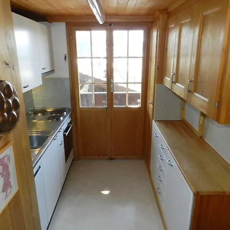 Апартаменты Guex By Interhome *