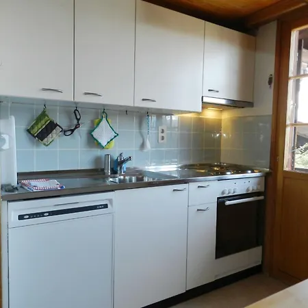 Guex By Interhome Апартаменты *