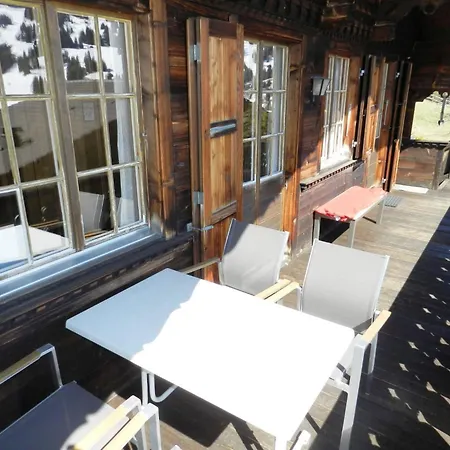 Апартаменты Guex By Interhome *