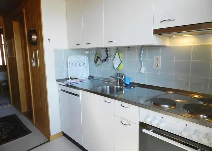 Guex By Interhome Apartman Hornkessel