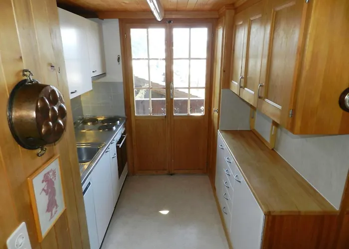 Apartman Guex By Interhome *