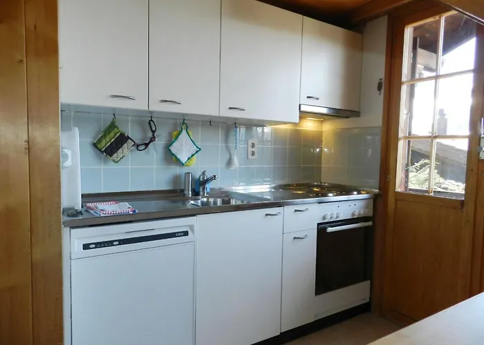 Guex By Interhome Lejlighed *