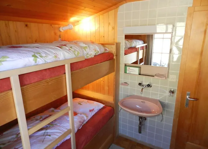 Guex By Interhome * Hornkessel