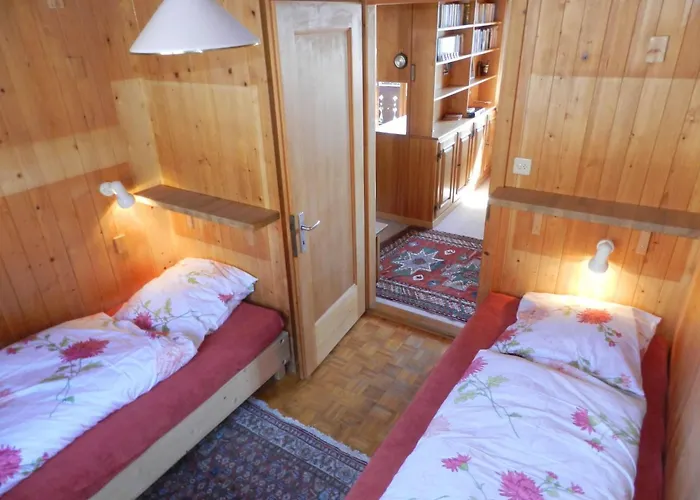 Guex By Interhome Lejlighed Hornkessel