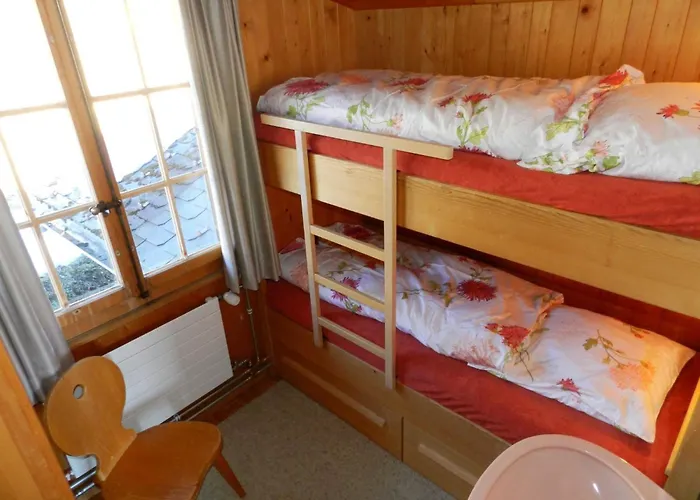 Lejlighed Guex By Interhome