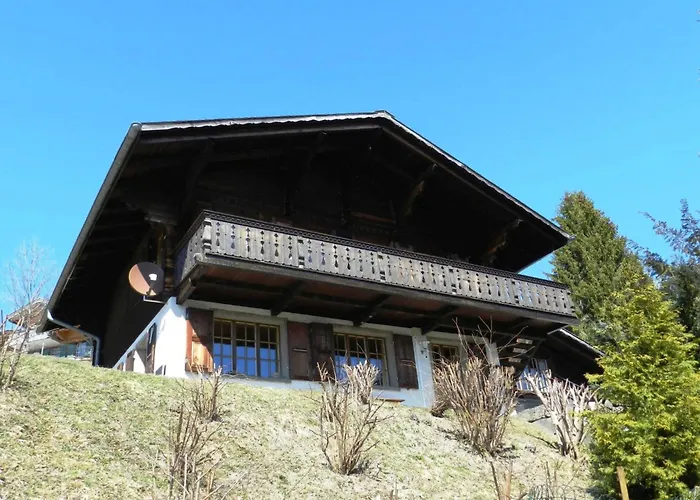 Guex By Interhome * Hornkessel