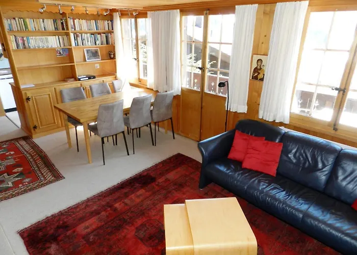 Guex By Interhome Hornkessel