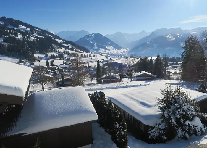 Guex By Interhome * Hornkessel