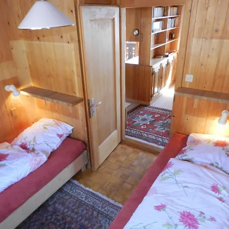 Guex By Interhome شقة Hornkessel