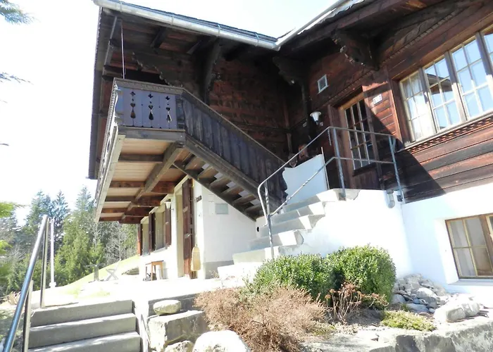 Guex By Interhome شقة