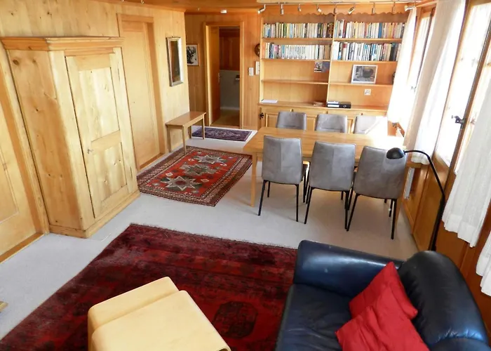 Guex By Interhome شقة