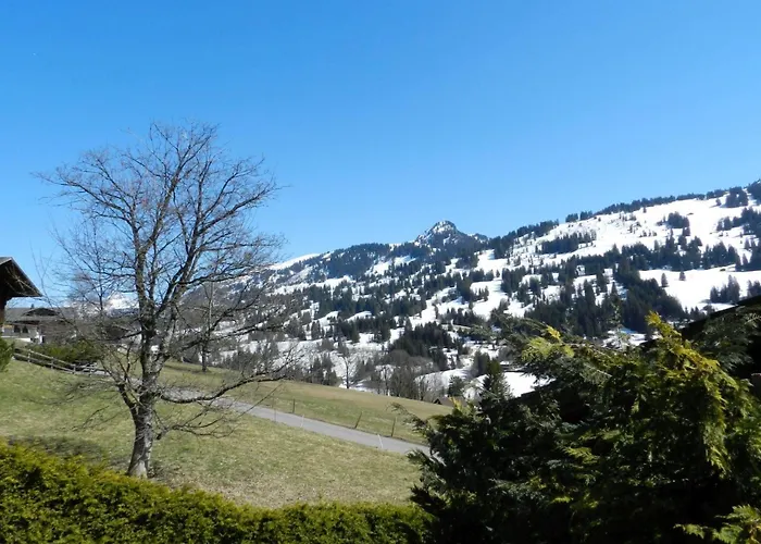 شقة Guex By Interhome