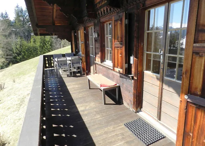 Guex By Interhome شقة *