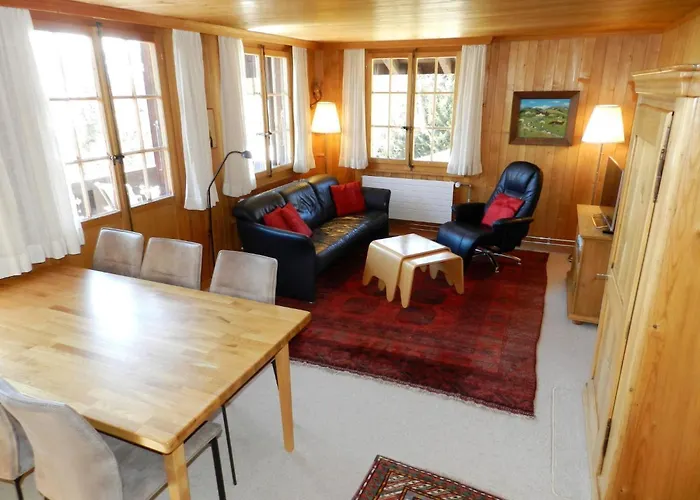 Guex By Interhome شقة Hornkessel