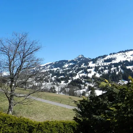 Lägenhet Guex By Interhome