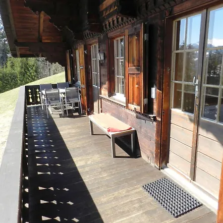 Guex By Interhome Lägenhet *