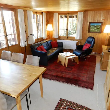 Guex By Interhome Lägenhet Hornkessel